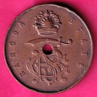 TOKEN :- BARODA STATE :-  FA6832