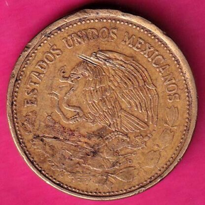 ESTADOS UNIDOS MEXICANOS 1988 V.CARRANZA $100 :- FA6890