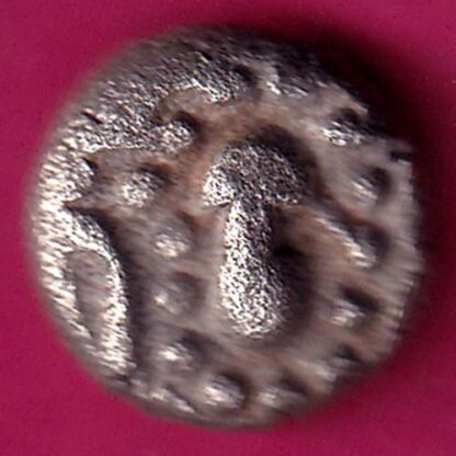 Ancient India Gadhaya Dynasty Kings Portrait  :- FA6891