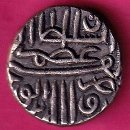 GUJARAT SULTAN mahmushah i SHAH HALF TANKA:- FA6901
