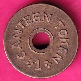 Token :- D.C.C. Sika Canteen Token  :- FA6910