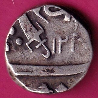 baroda state khande rao half rupee :- FA6940