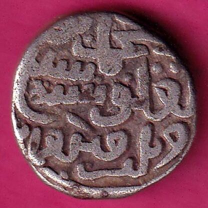 DELHI SULTAN MOHD.BIN TUGHLOUQUE SHAH 6 GANI  :- FA6942 - Image 2