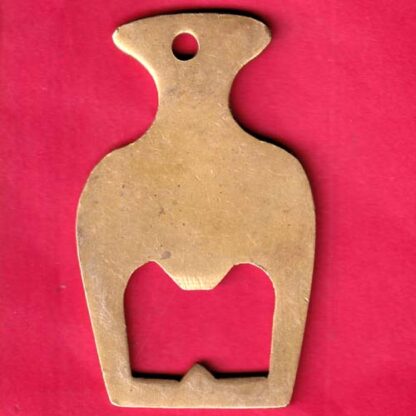 TOKEN :- HOTEL MAA AMBA GABBER AMBAJI (GUJ.) :- FA6976 - Image 2
