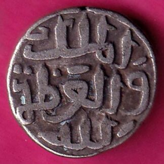 DELHI SULTAN MOHD.BIN TUGHLOUQUE SHAH :- FA7027