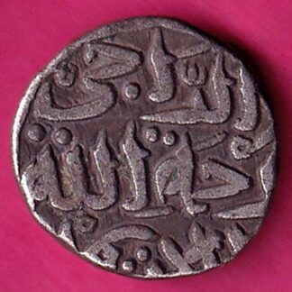 DELHI SULTAN MOHD.BIN TUGHLOUQUE SHAH JITAL:- FA7143