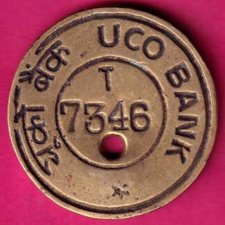 BANK TOKEN :- UCO BANK T 7346 :- FA7195