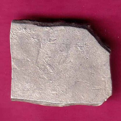 Ancient Mauryan Period Magadh Dynasty Silver Punchmark :- FA7620 - Image 2