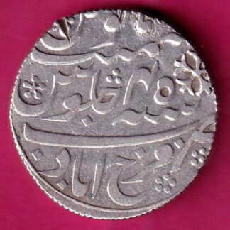 BENGAL PRESIDENCY FARRUKHABAD MINT ONE RUPEE :- FA7669