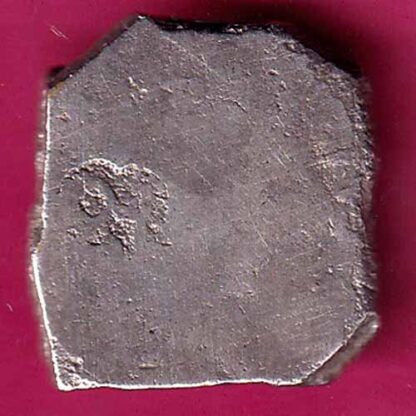 Ancient Mauryan Period Magadh Dynasty Silver Punchmark :-  FA7713 - Image 2