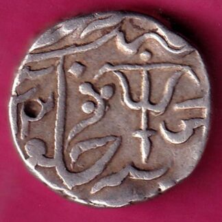 Gwalior State Jivaji Rao One Rupee :- FA7849