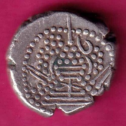 Ancient India Gadhaya Dynasty Kings Portrait:- FA7315 - Image 2