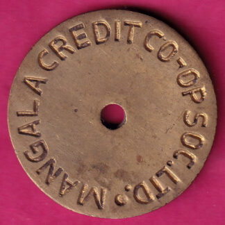 TOKEN :- MANGALA CREDIT CO-OP SOC.LTD. NO.31 MULKY BRANCH:- FA7338