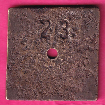 TOKEN :- JAY BHARAT PALLET  23 :- FA7339 - Image 2