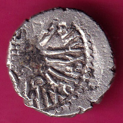 ANCIENT INDIA KSHATRAP DYNASTY KINGS PORTRAIT  :- FA7389 - Image 2