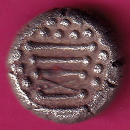 Ancient India Gadhaya Dynasty Kings Portrait :- FA7429 - Image 2