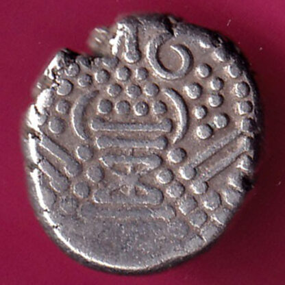 Ancient India Gadhaya Dynasty Kings Portrait :- FA7469 - Image 2