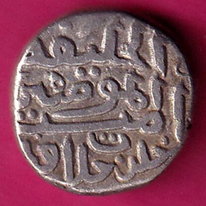 DELHI SULTAN FIRUZSHAH HALF TANKA RARE COIN :- FA7520 - Image 2