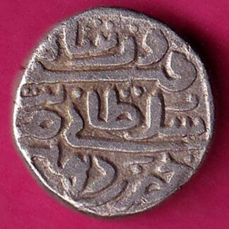 DELHI SULTAN FIRUZSHAH HALF TANKA RARE COIN :- FA7520