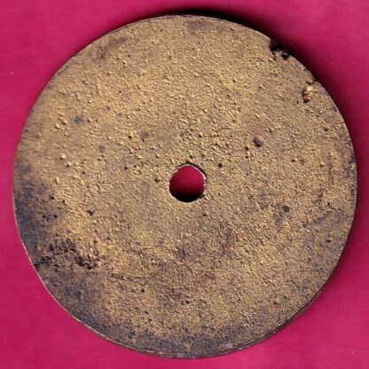 TOKEN :- CIVIL HOSPITAL ENTERY PAAS GHODRA  :- FA7526 - Image 2