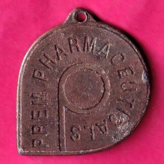 TOKEN :- PREM PHARMACEUTICALS:- FA7527