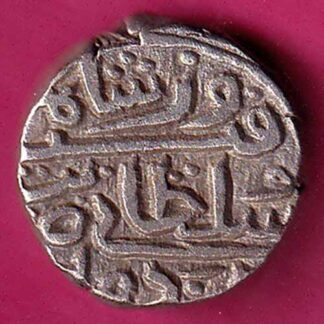 DELHI SULTAN FIRUZSHAH HALF TANKA RARE COIN  :- FA7556