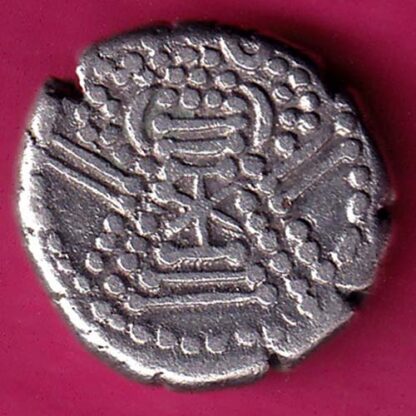 Ancient India Gadhaya Dynasty Kings Portrait :- FA8010 - Image 2