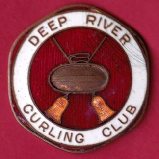DEEP RIVER CURLING CLUB   :- FA8317