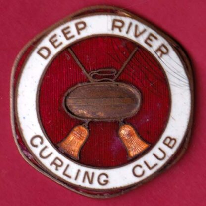 DEEP RIVER CURLING CLUB   :- FA8317