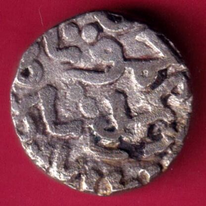 Gujarat Sultan Mahmud Shah I BILLON TANKA   :-FA8346