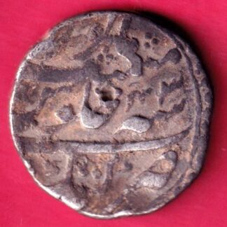Mughals Aurangzeb katak one rupee :-FA8396