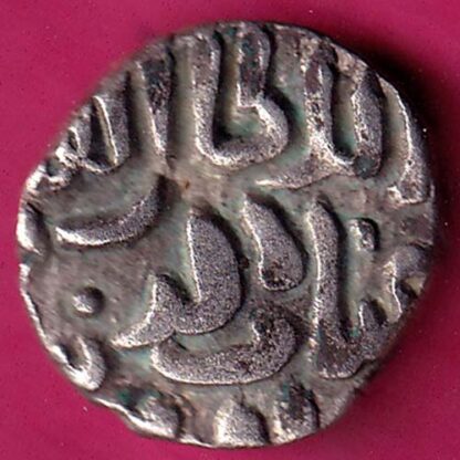Delhi Sultan Tughlouque Shah 6 gani   :- FA7954 - Image 2