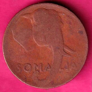 Somalia Roma 1950 10 Centesimi  :- FA7968