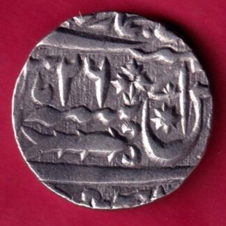Awadh State Ah 1223/Ry 26 One Rupee :-FA8468