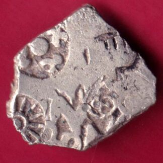 Ancient Mauryan Period Magadh Dynasty Silver Punchmark  :-FA8502