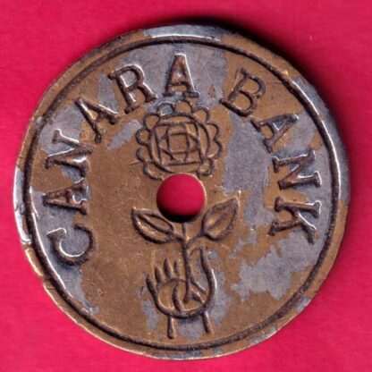 BANK TOKEN - CANARA BANK TILAK CHOWK BELGAUM 2 :-FA8569