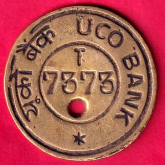 BANK TOKEN - UCO BANK T 7373 :-FA8771