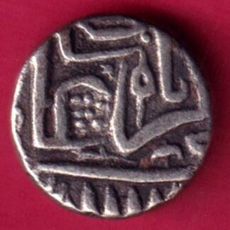 Mughals Mohd.Akbar Half Mahmudi (WEIGHT : 2.13gm)  :- FA9248