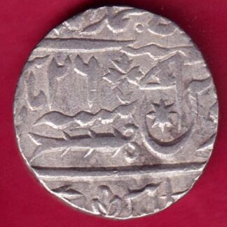 Awadh State One Rupee:- FA9097