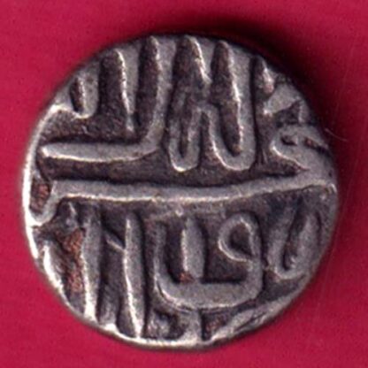 Mughals Mohd.Akbar Half Mahmudi (WEIGHT : 2.13gm)  :- FA9248 - Image 2