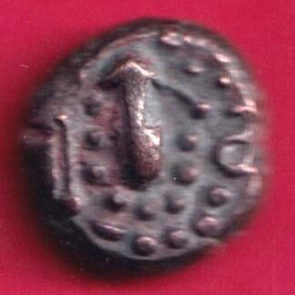 Ancient India Gadhaya Dynasty Kings Portrait :- FA9066