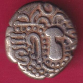 Ancient India Gadhaya Dynasty Kings Portrait   :- FA9185