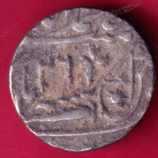 AWADH MUHAMAD BANARAS MINT RY 26 WITHOUT DATE ONE RUPEE :- FA9239