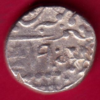 Jhalawar State One Rupee  :- FA9169