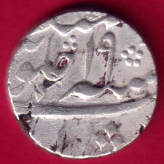 Bengal Presidency Shah Alam ii Murshidabad Mint One Rupee :- FA9537