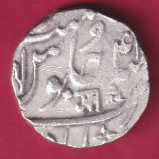 baroda state aanand rao gaykwad one rupee :- FA9496