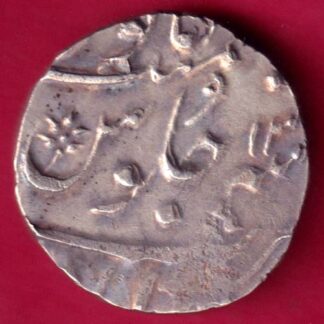 BOMBAY PRESIDENCY INO AKBARSHAH  ONE RUPEE  :-  FA9622