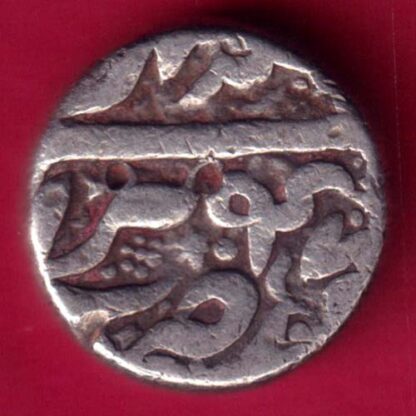 Mughals Akbar Berar Mint One Rupee :- FA9696