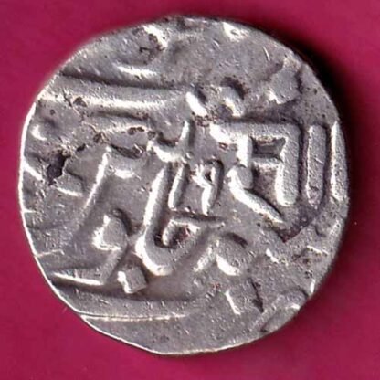 Baroda State Sayaji Rao Gayakwad One Rupee  :- FA9806