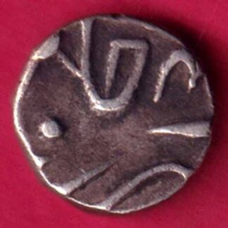 pratapgadh State 1/4 Rupee - FA9897